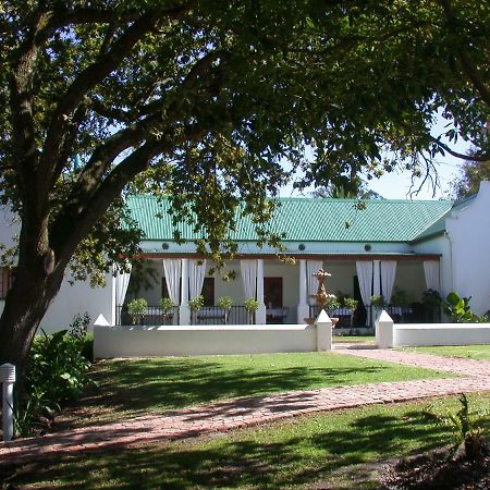 D'Aria Guest Cottages Durbanville Dış mekan fotoğraf