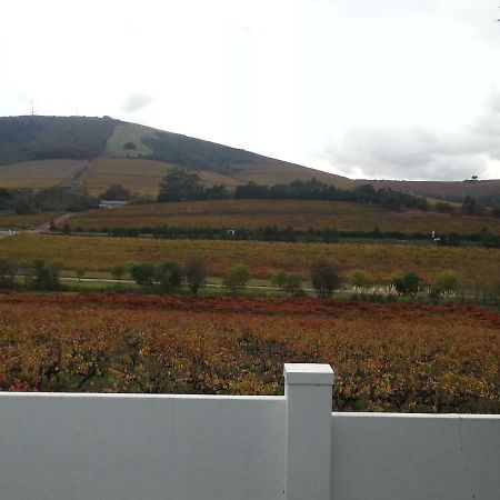 D'Aria Guest Cottages Durbanville Dış mekan fotoğraf