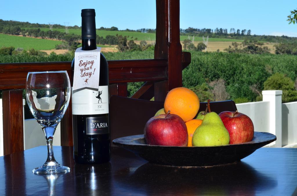 D'Aria Guest Cottages Durbanville Dış mekan fotoğraf