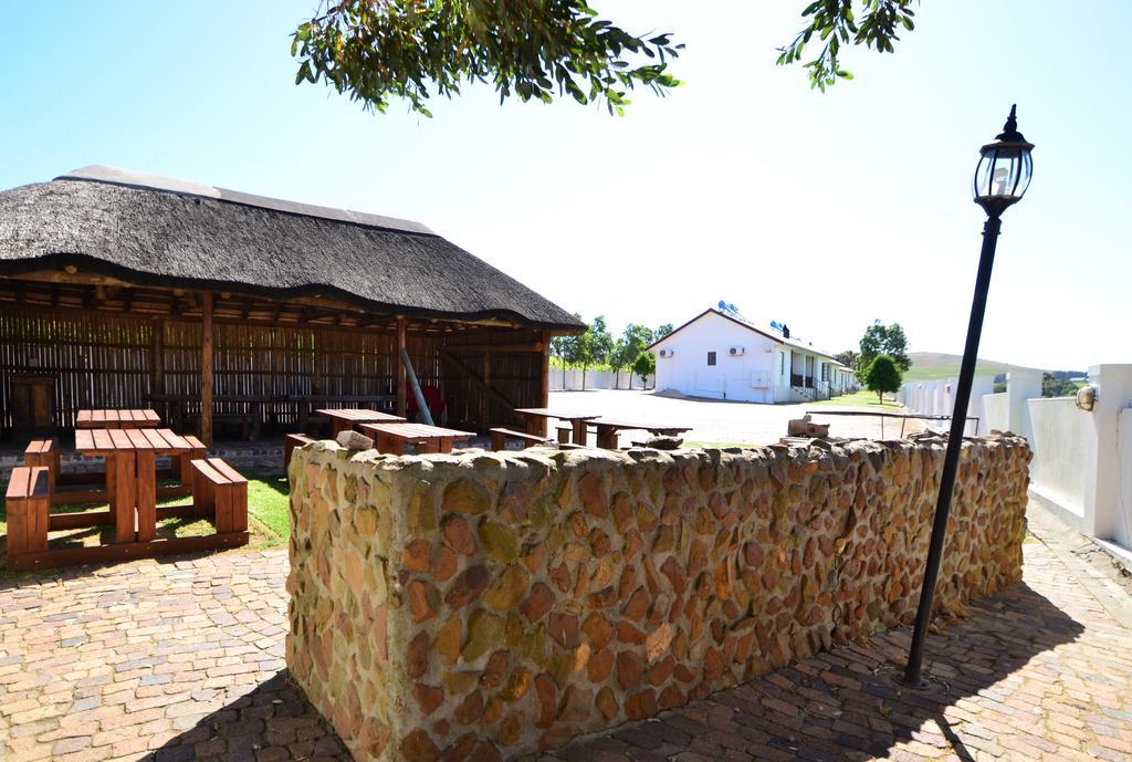 D'Aria Guest Cottages Durbanville Dış mekan fotoğraf