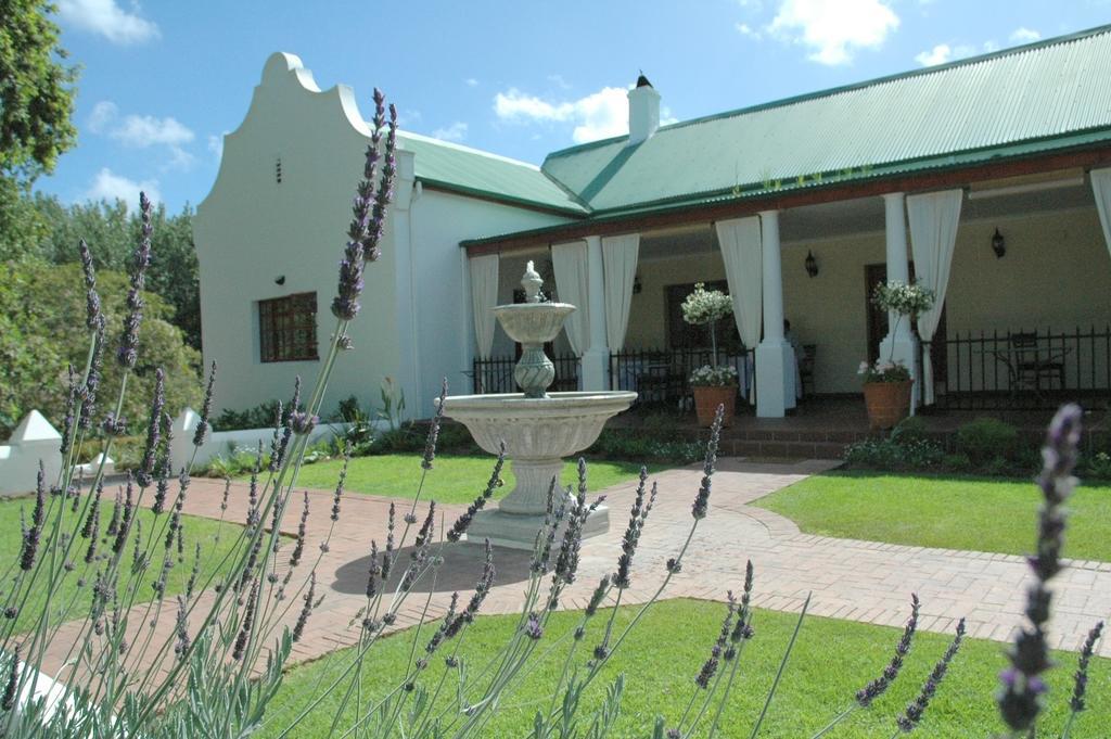 D'Aria Guest Cottages Durbanville Dış mekan fotoğraf