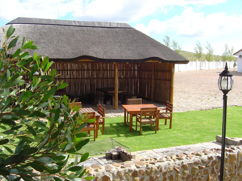 D'Aria Guest Cottages Durbanville Dış mekan fotoğraf