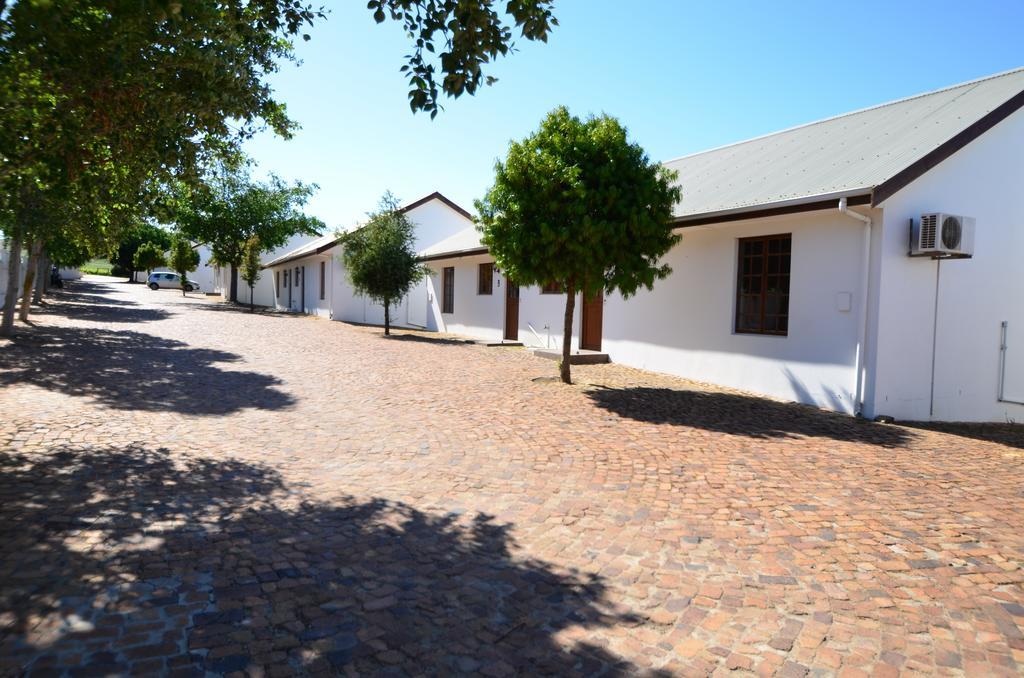 D'Aria Guest Cottages Durbanville Dış mekan fotoğraf