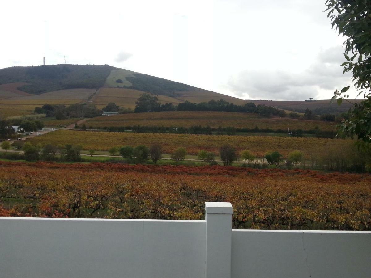 D'Aria Guest Cottages Durbanville Dış mekan fotoğraf